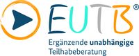 Logo Ergänzende unabhängige Teilhabe-Beratung EUTB