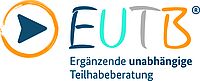 Logo Ergänzende unabhängige Teilhabe-Beratung EUTB